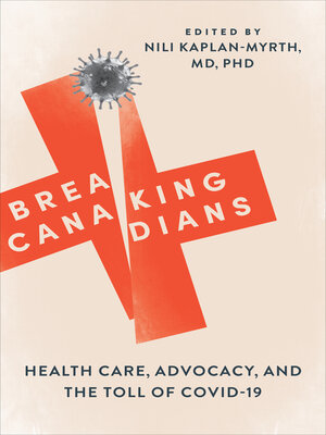 cover image of Breaking Canadians